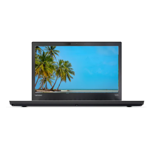 Lenovo ThinkPad Laptop | T470 | Intel i5-7th gen | 14" HD | Win 10 Pro | Refurbished