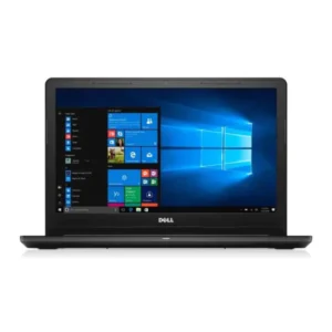 Dell Inspiron 3541 Notebook (APU Quad Core A6/ 8GB/ 240GB SSD/ Win11/ 2GB Graph)  (15.6 inch, Black, 2.4 kg) (Refurbished)
