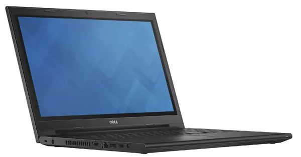 Dell Inspiron 3541 Notebook (APU Quad Core A6/ 8GB/ 240GB SSD/ Win11/ 2GB Graph)  (15.6 inch, Black, 2.4 kg) (Refurbished) - Image 2