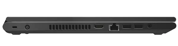 Dell Inspiron 3541 Notebook (APU Quad Core A6/ 8GB/ 240GB SSD/ Win11/ 2GB Graph)  (15.6 inch, Black, 2.4 kg) (Refurbished) - Image 3