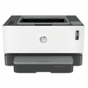 HP Neverstop 1000w Mono Laser Tank Printer Refurbished