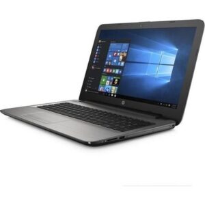 HP 15 15.6-inch Laptop (AMD A8-7410/8GB/500GB/Windows 10/AMD Radeon R5 Series), Natural Silver Used